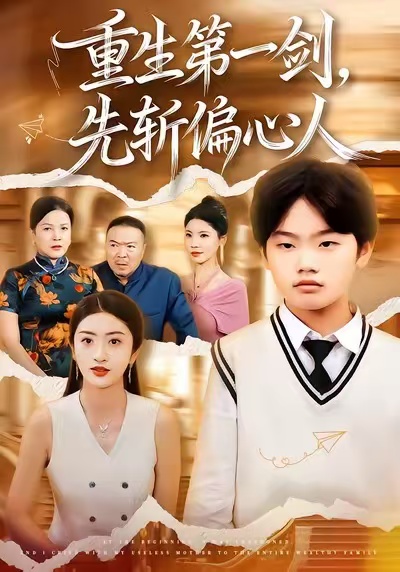 重生第一剑，先斩偏心人(全集)
